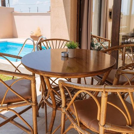 Salve Holiday Houses Паралия-Катерини Экстерьер фото