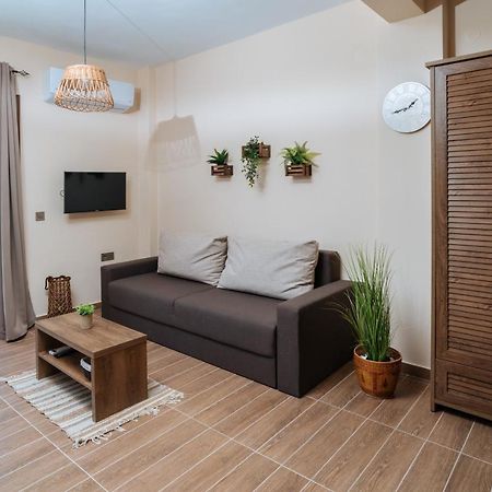 Salve Holiday Houses Паралия-Катерини Экстерьер фото