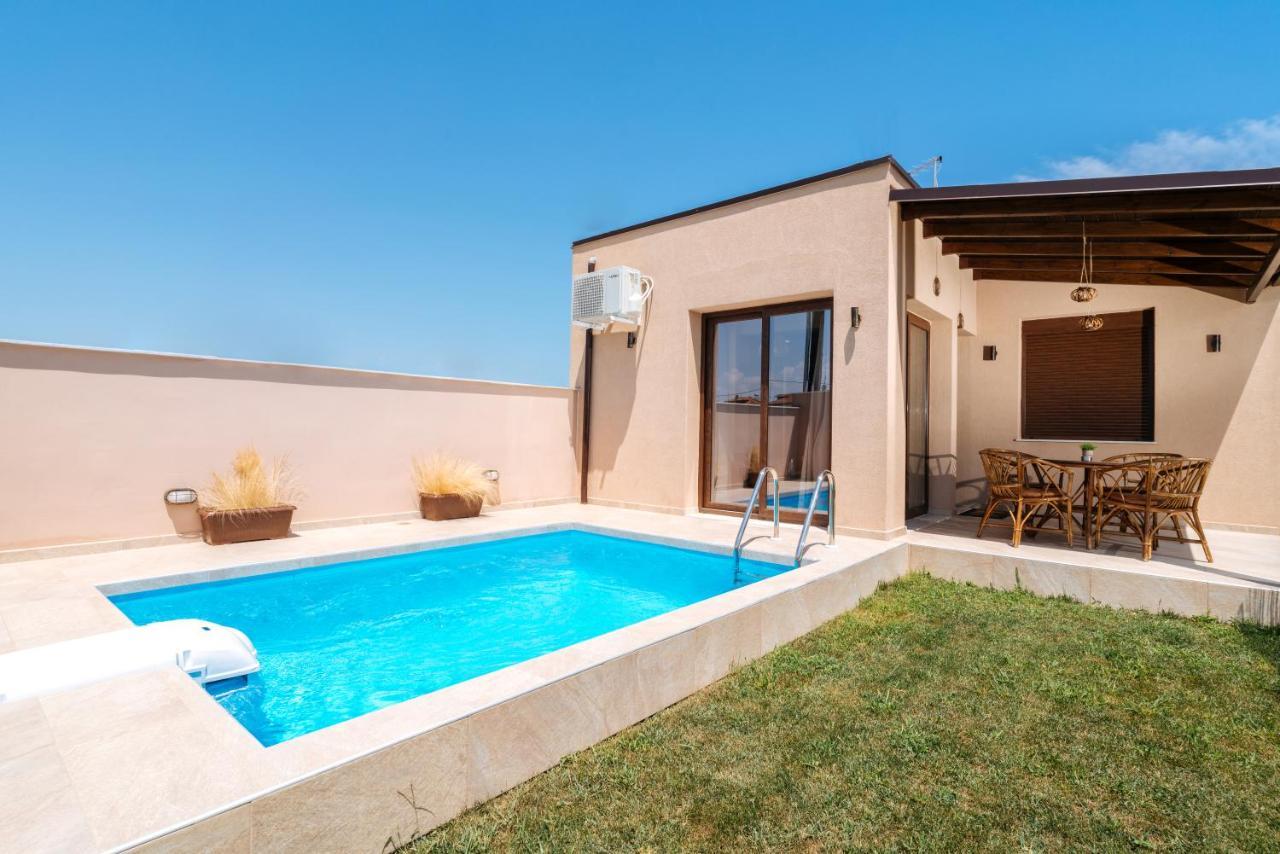 Salve Holiday Houses Паралия-Катерини Экстерьер фото