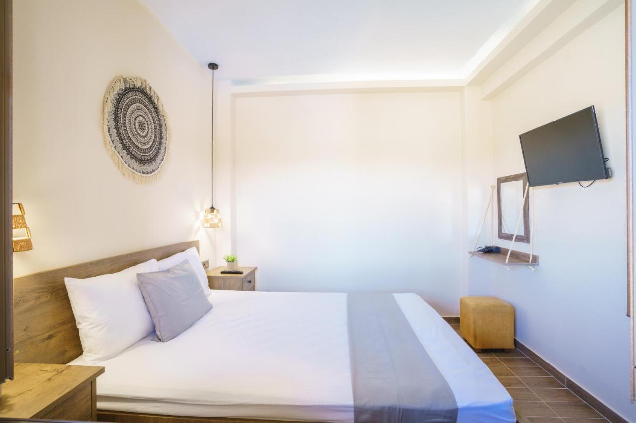 Salve Holiday Houses Паралия-Катерини Номер фото