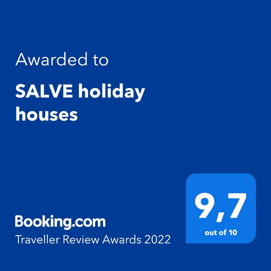 Salve Holiday Houses Паралия-Катерини Экстерьер фото