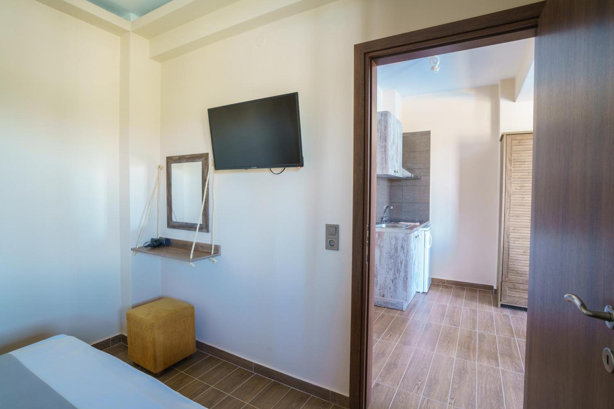 Salve Holiday Houses Паралия-Катерини Номер фото